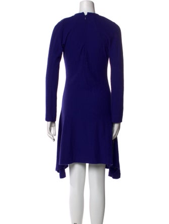 Sonia Rykiel Crew Neck Knee-Length Dress