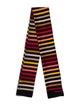Sonia Rykiel Striped Scarf