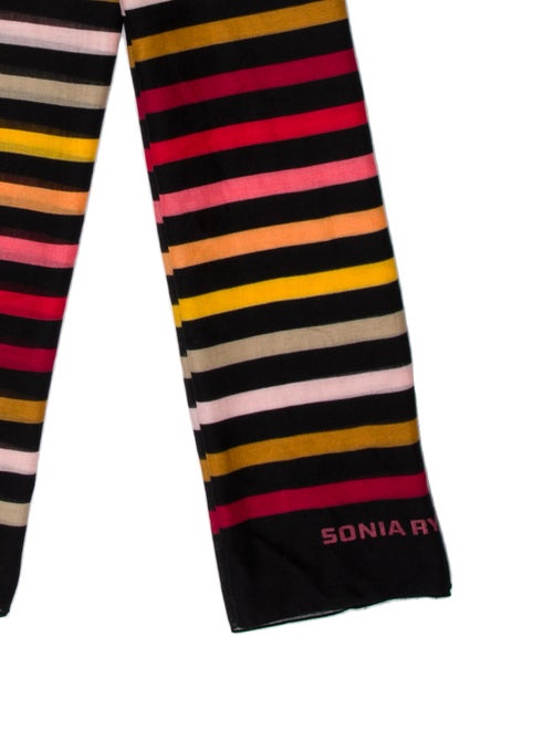 Sonia Rykiel Striped Scarf