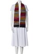 Sonia Rykiel Striped Scarf