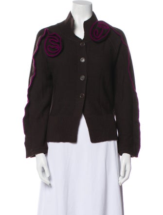 Sonia Rykiel Virgin Wool Sweater