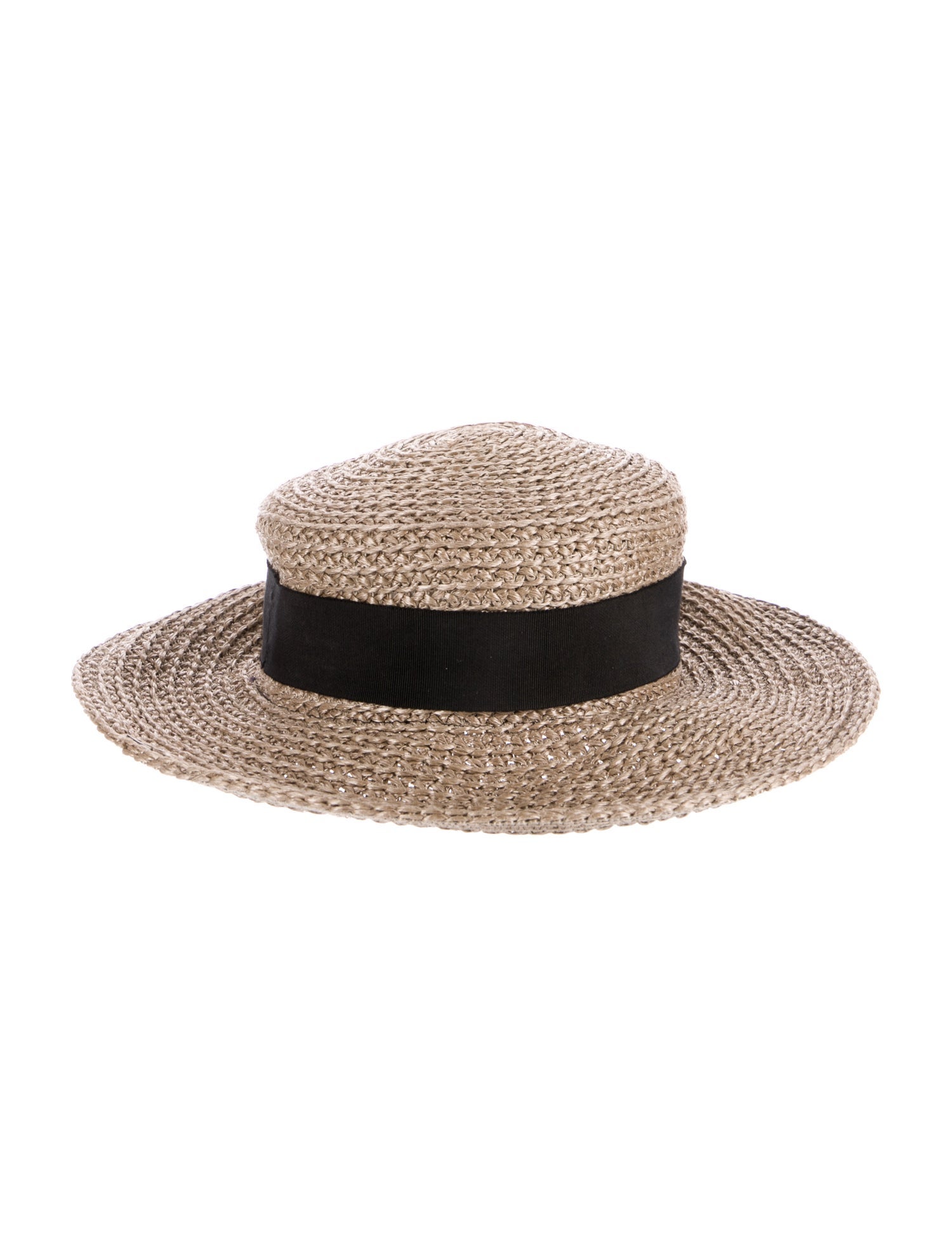 Sonia Rykiel Vintage Straw Hat