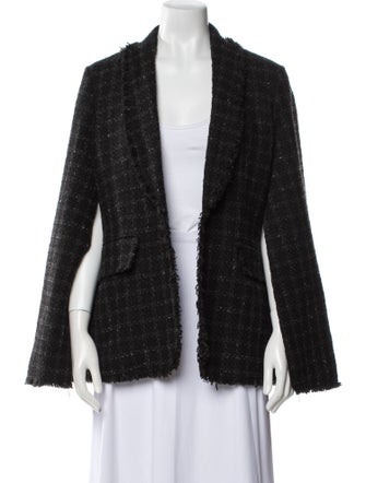 Sonia Rykiel Virgin Wool Jacket
