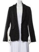 Sonia Rykiel Virgin Wool Jacket