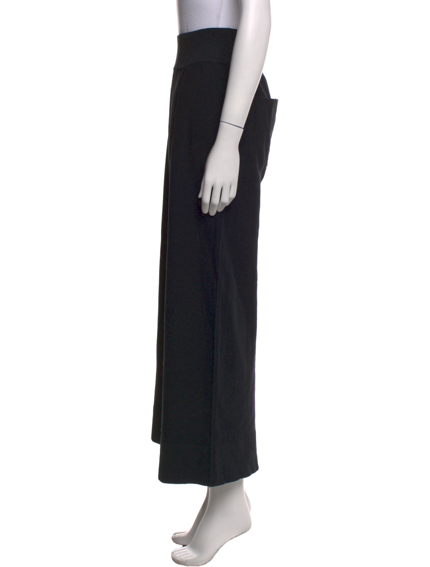 Sonia Rykiel Wide Leg Pants