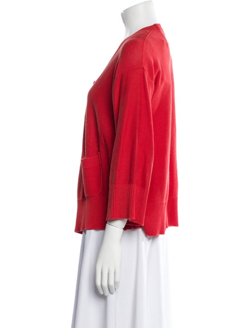 Sonia Rykiel Scoop Neck Sweater