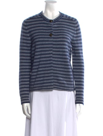 Sonia Rykiel Cashmere Striped Sweater
