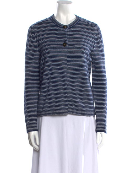 Sonia Rykiel Cashmere Striped Sweater