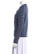 Sonia Rykiel Cashmere Striped Sweater