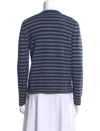 Sonia Rykiel Cashmere Striped Sweater