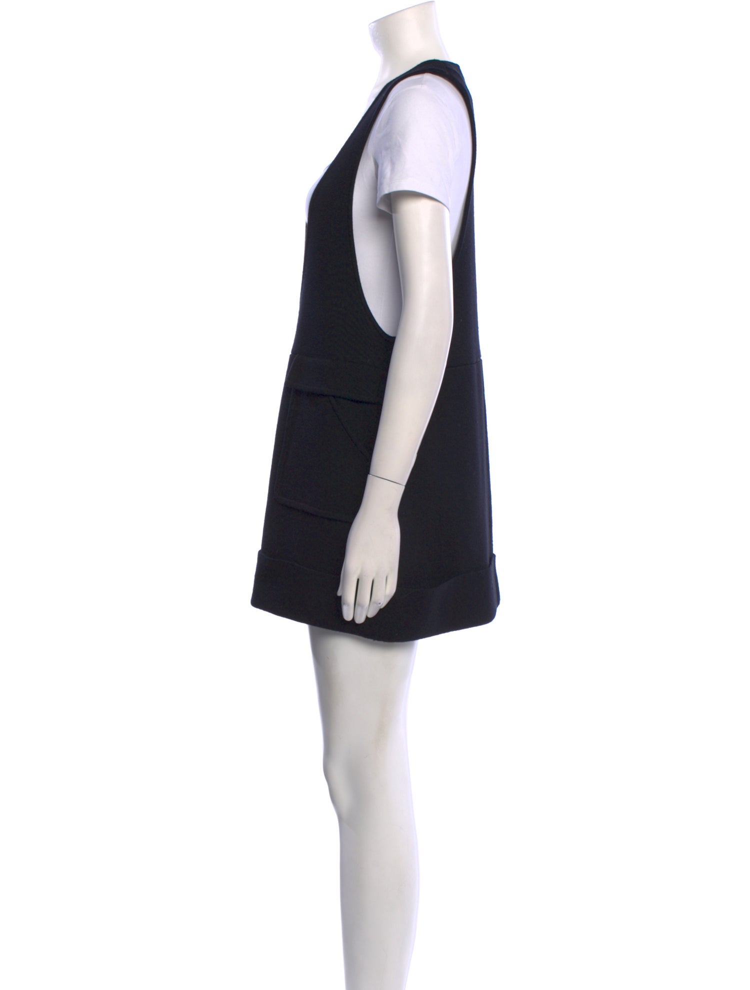 Sonia Rykiel Vintage Merino Wool Sweater