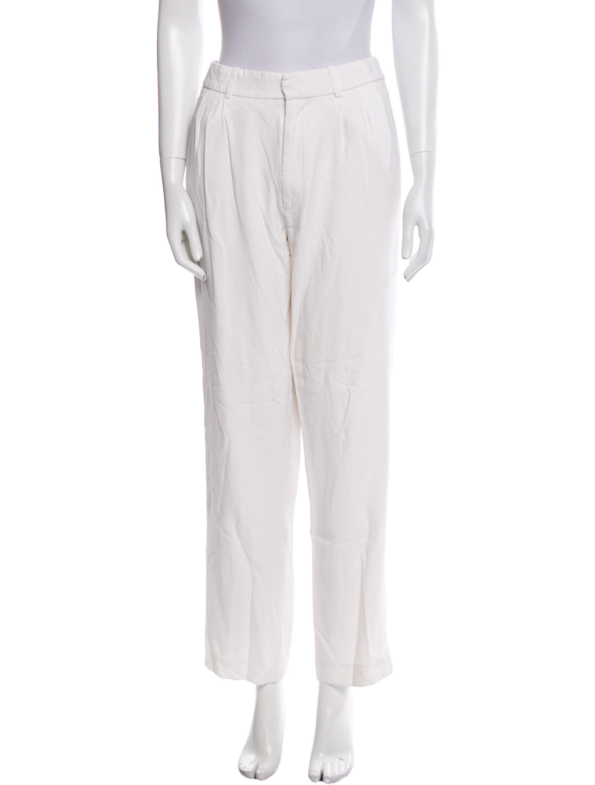 Sonia Rykiel Straight Leg Pants