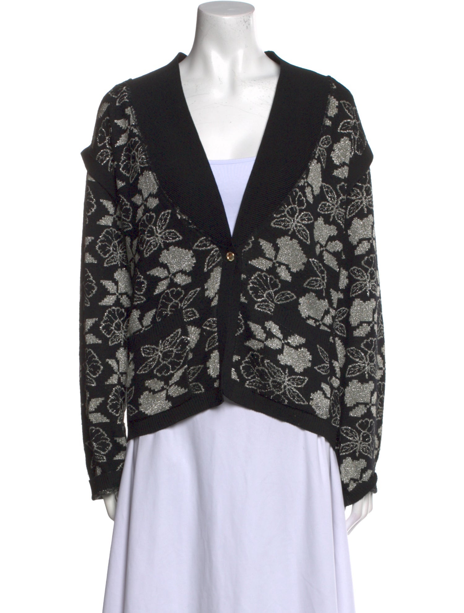 Sonia Rykiel Vintage Wool Sweater