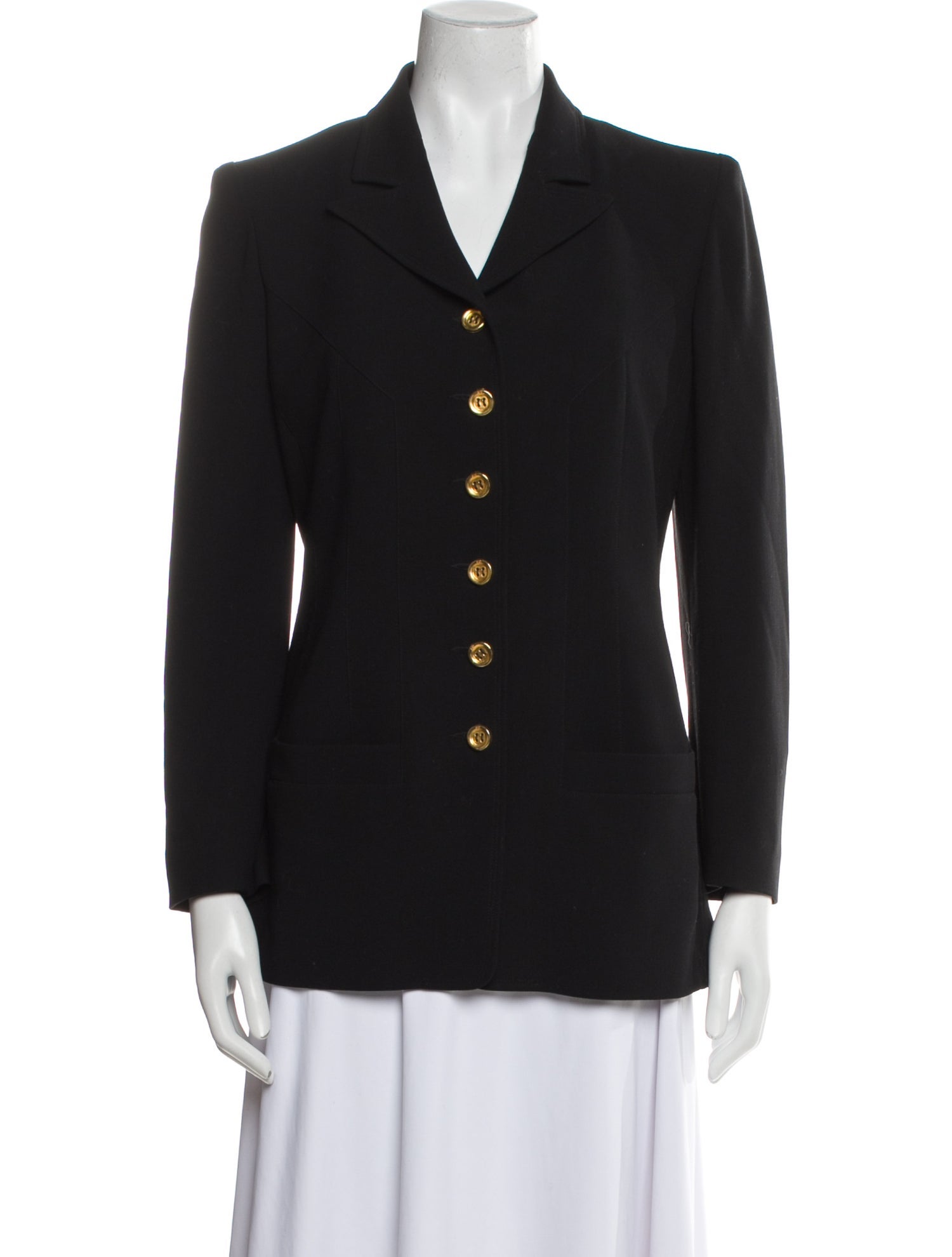 Sonia Rykiel Wool Blazer