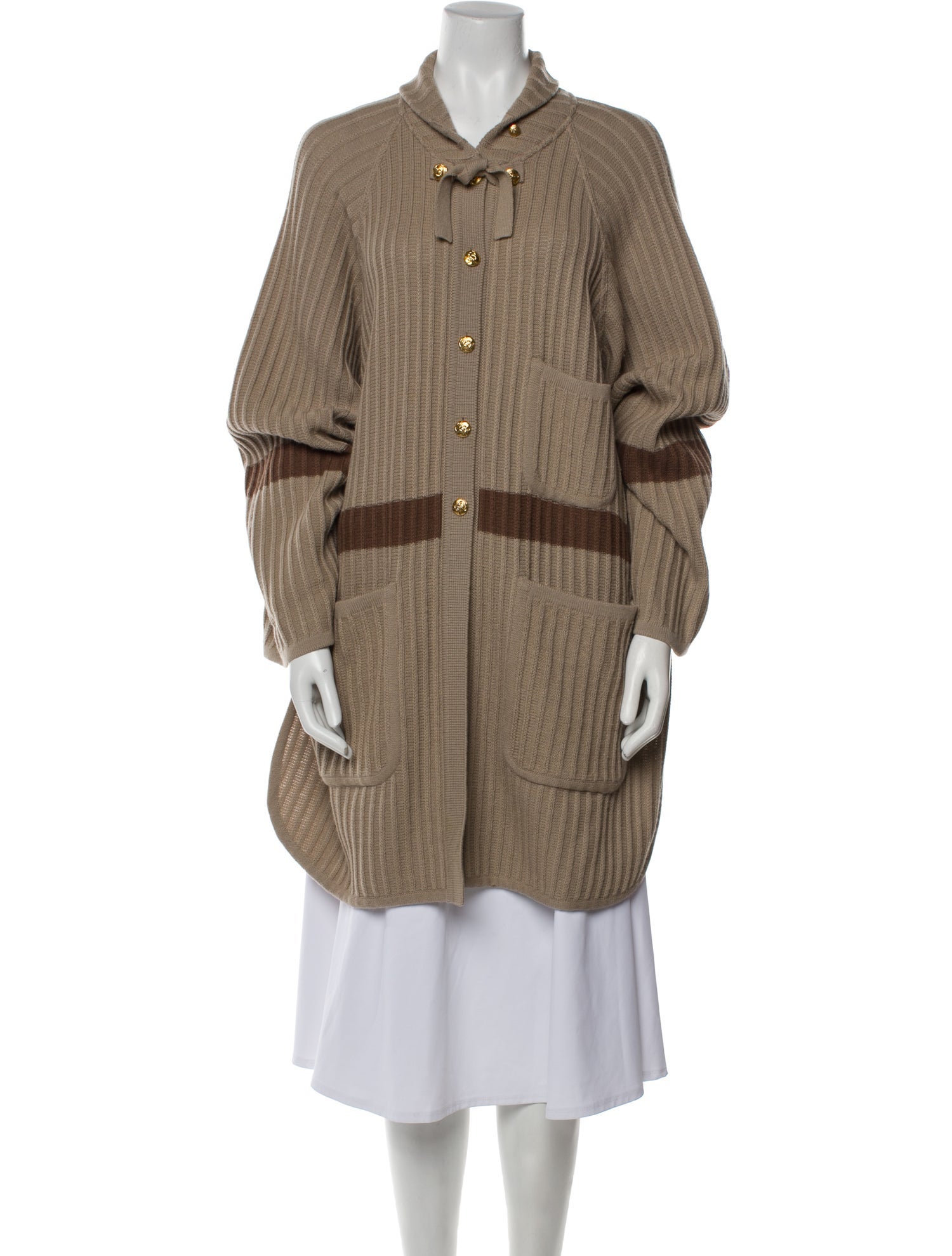 Sonia Rykiel Virgin Wool Sweater