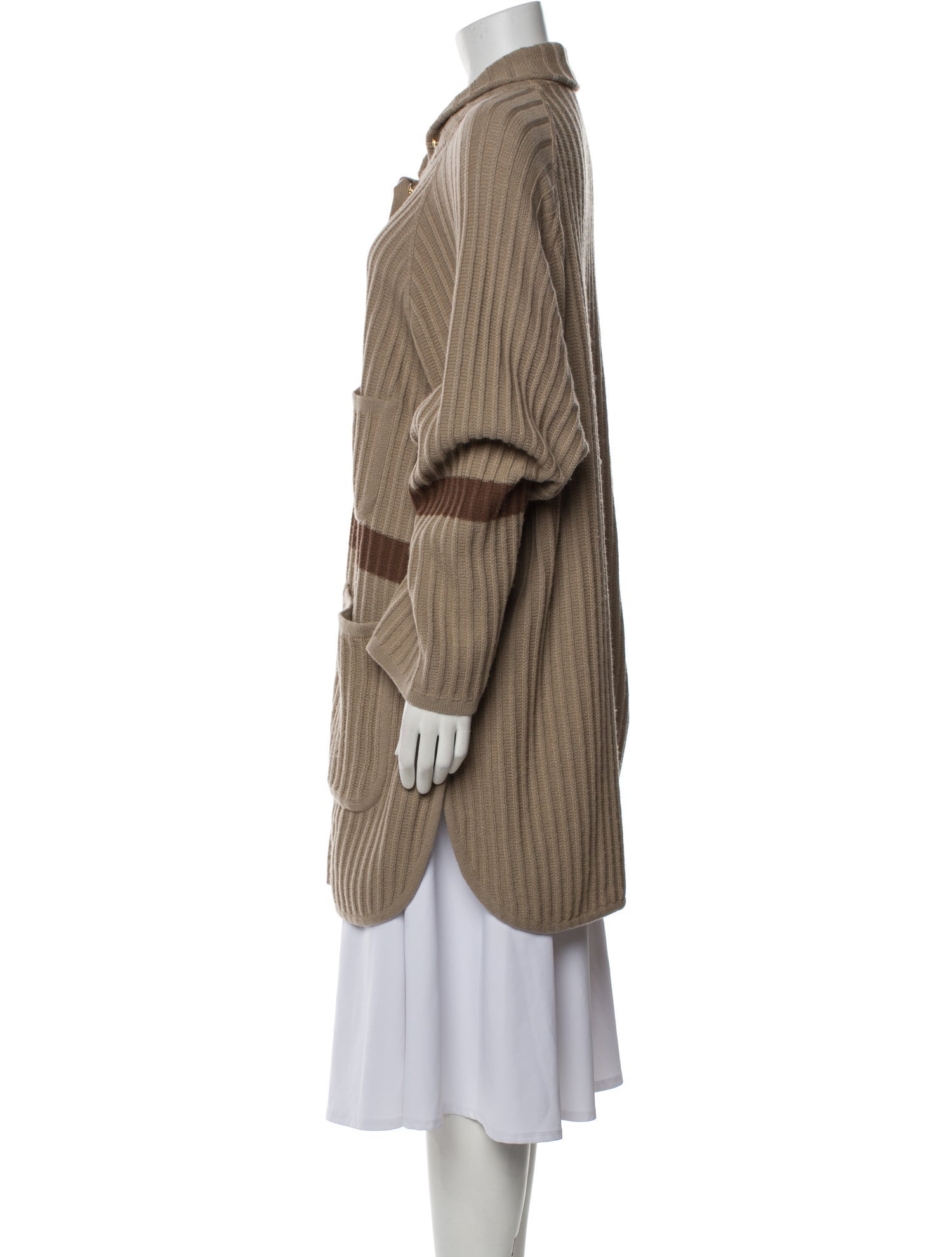 Sonia Rykiel Virgin Wool Sweater