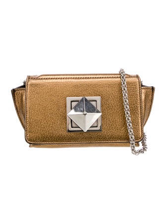 Sonia Rykiel Leather Crossbody Bag