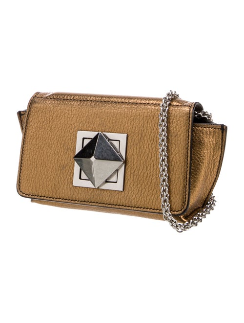 Sonia Rykiel Leather Crossbody Bag