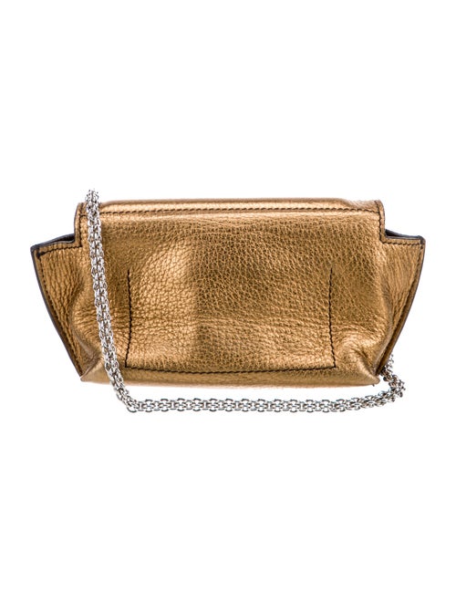 Sonia Rykiel Leather Crossbody Bag