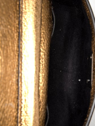 Sonia Rykiel Leather Crossbody Bag