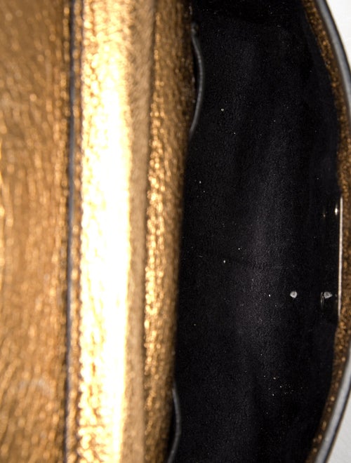 Sonia Rykiel Leather Crossbody Bag