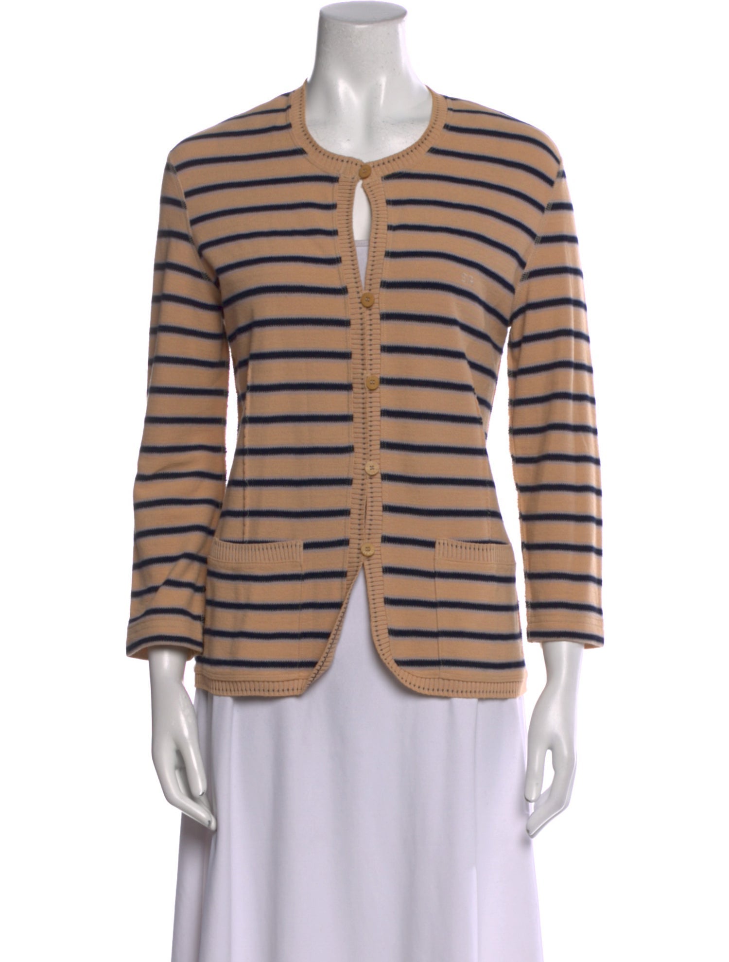 Sonia Rykiel Vintage Striped Sweater
