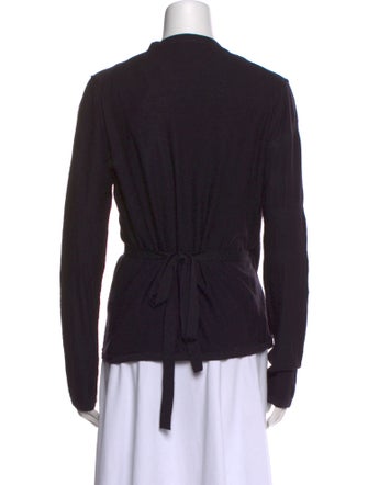 Sonia Rykiel Wool Graphic Print Sweater