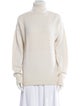 Sonia Rykiel Virgin Wool Turtleneck Sweater