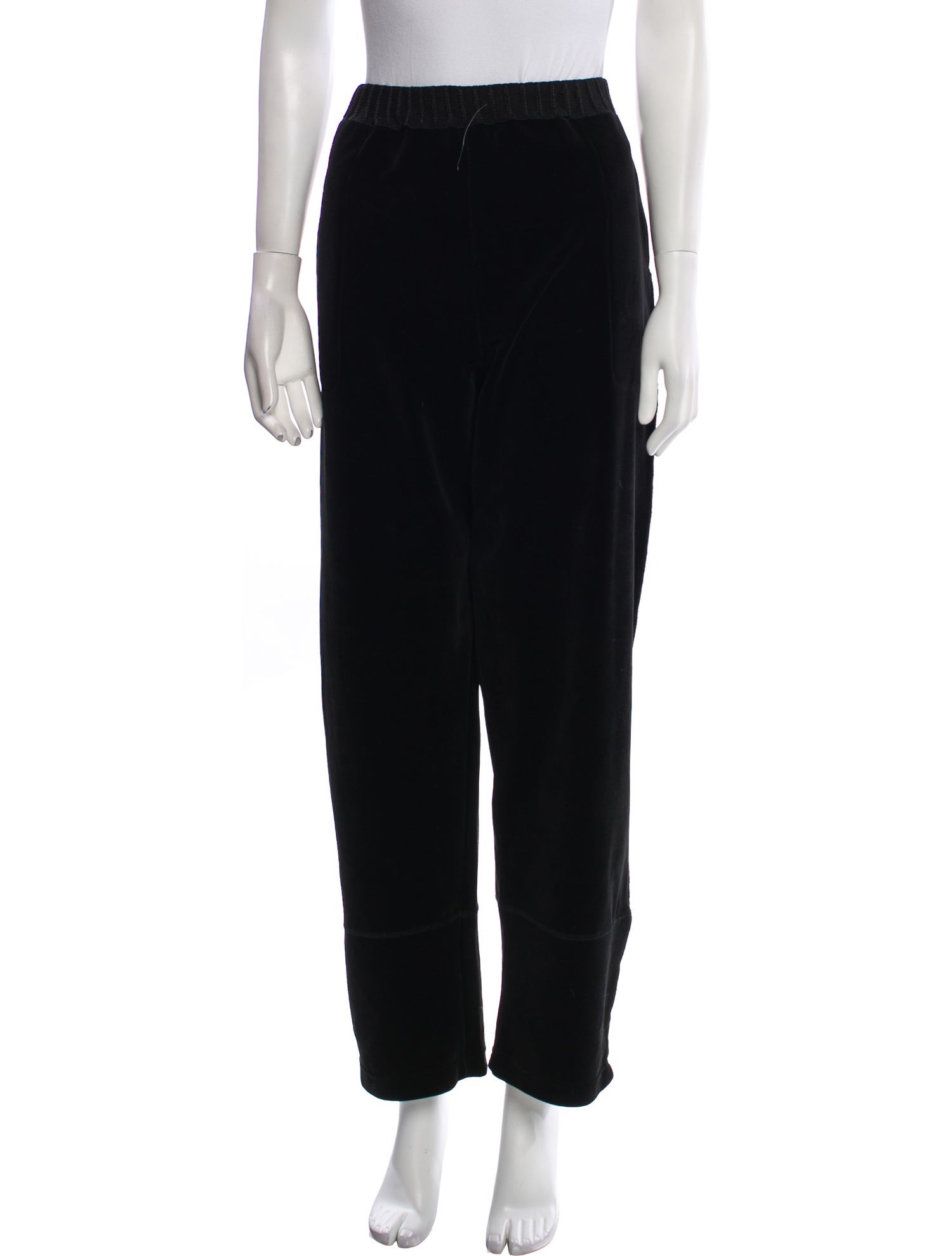 Sonia Rykiel Straight Leg Pants