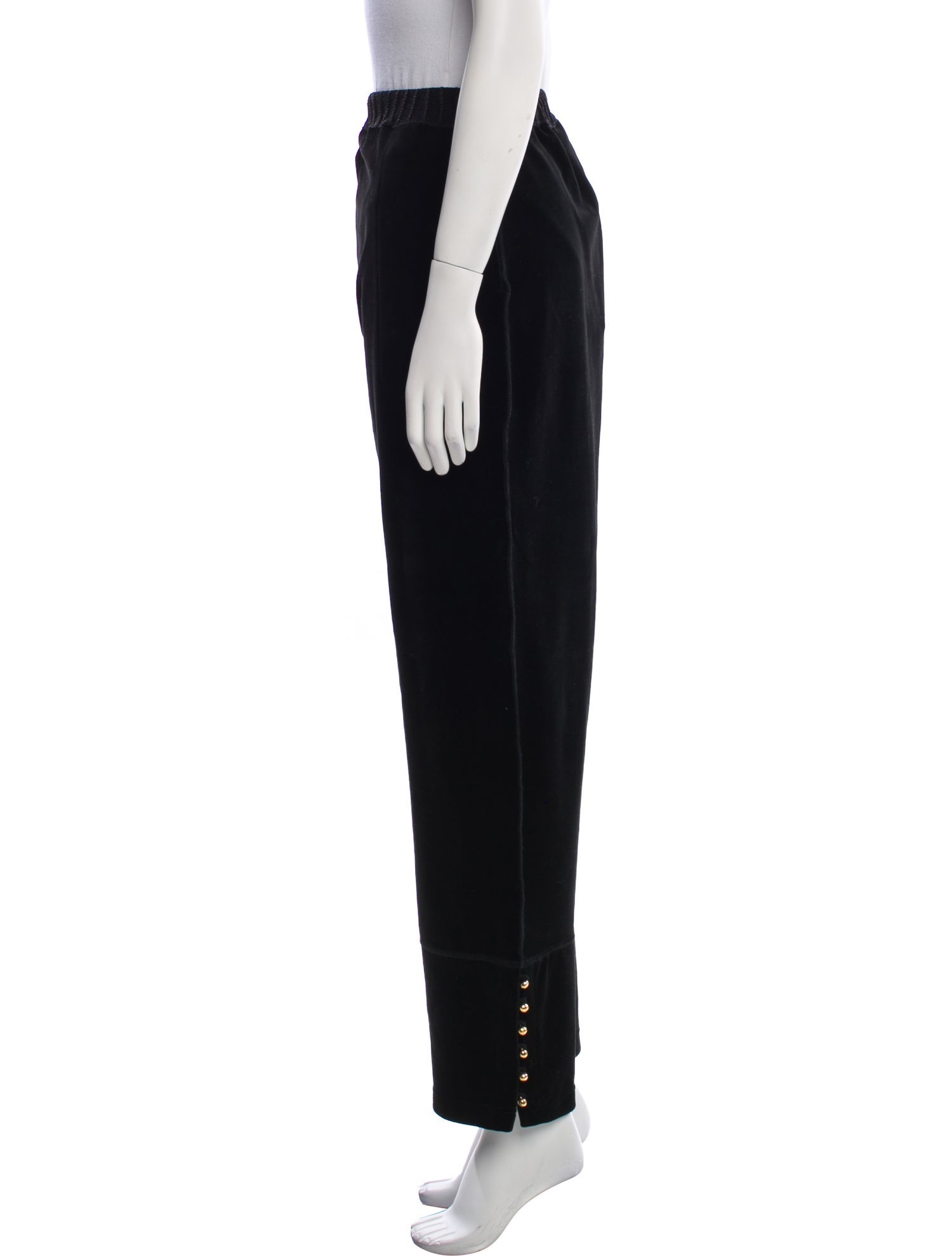 Sonia Rykiel Straight Leg Pants