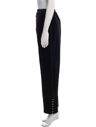 Sonia Rykiel Straight Leg Pants
