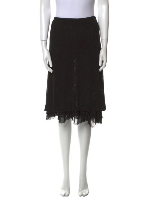 Sonia Rykiel Knee-Length Skirt