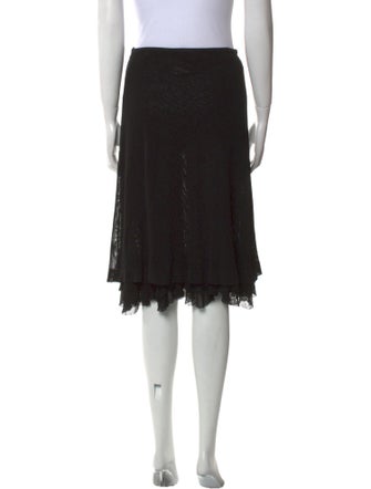 Sonia Rykiel Knee-Length Skirt