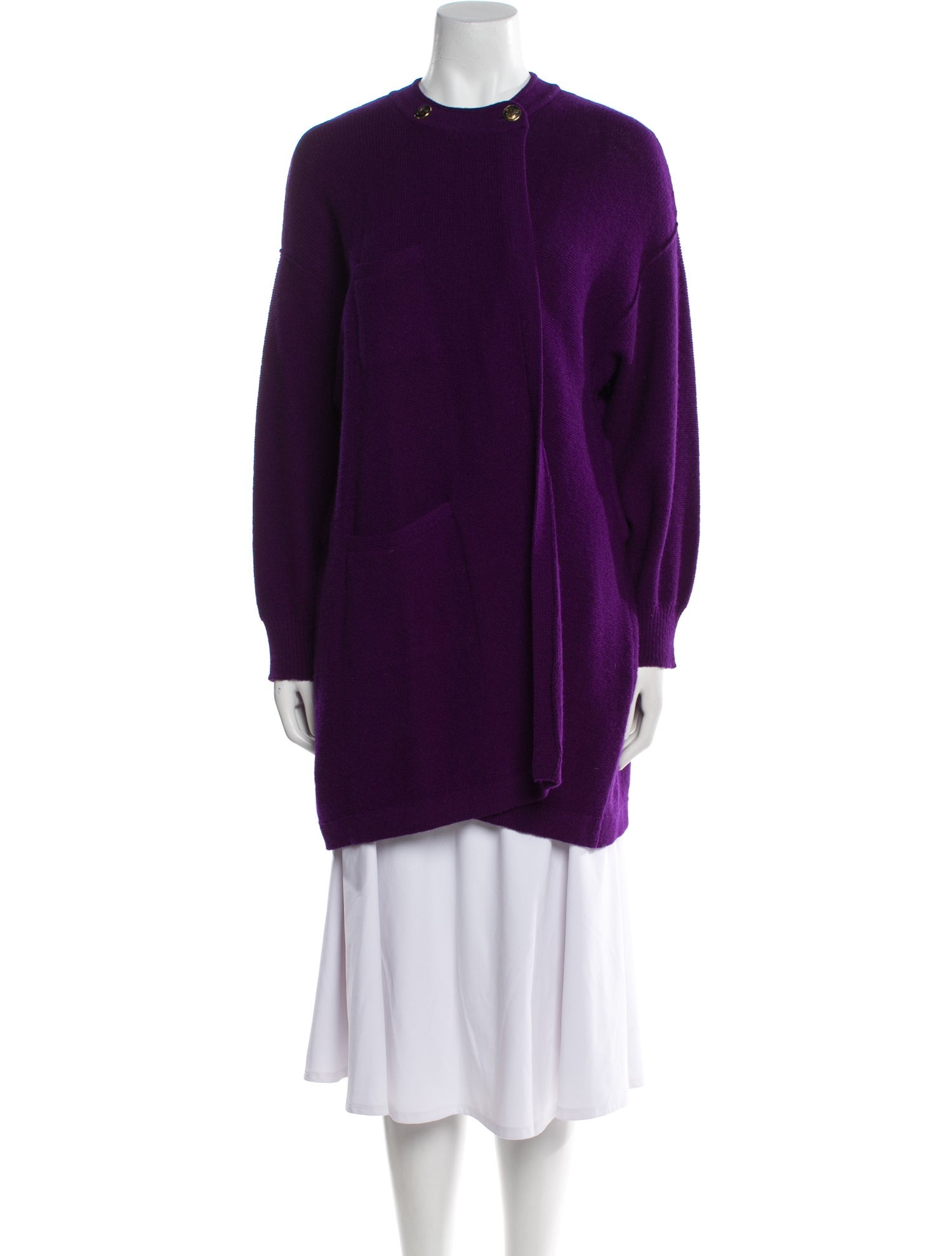 Sonia Rykiel Mock Neck Sweater