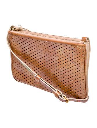 Sonia Rykiel Leather Crossbody Bag