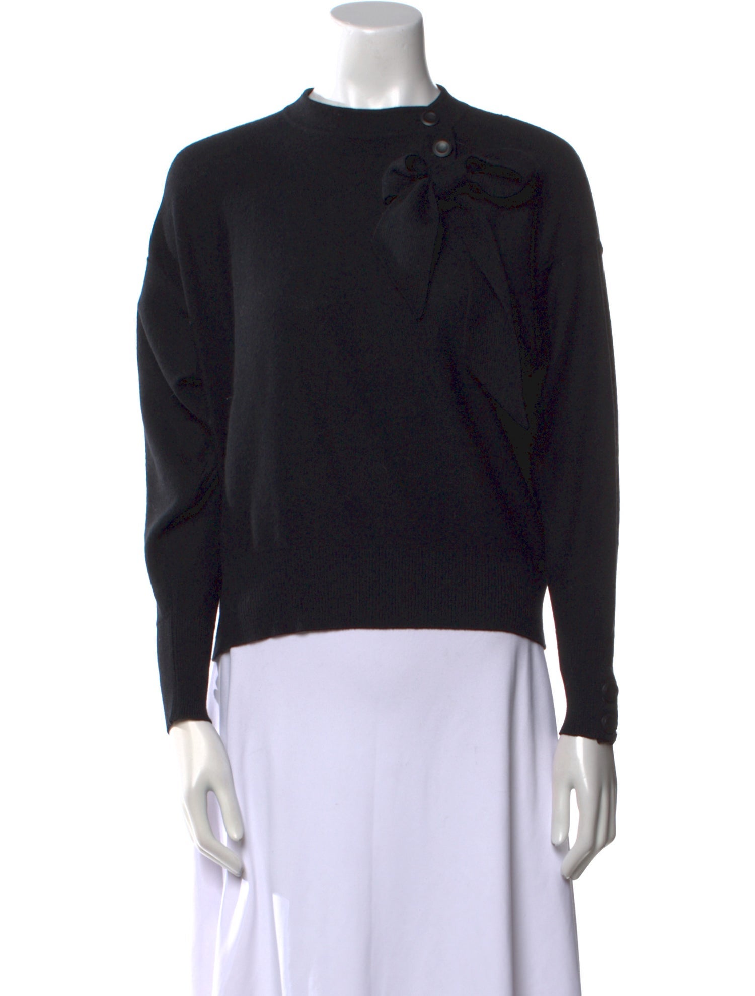 Sonia Rykiel Crew Neck Sweater