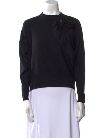 Sonia Rykiel Crew Neck Sweater