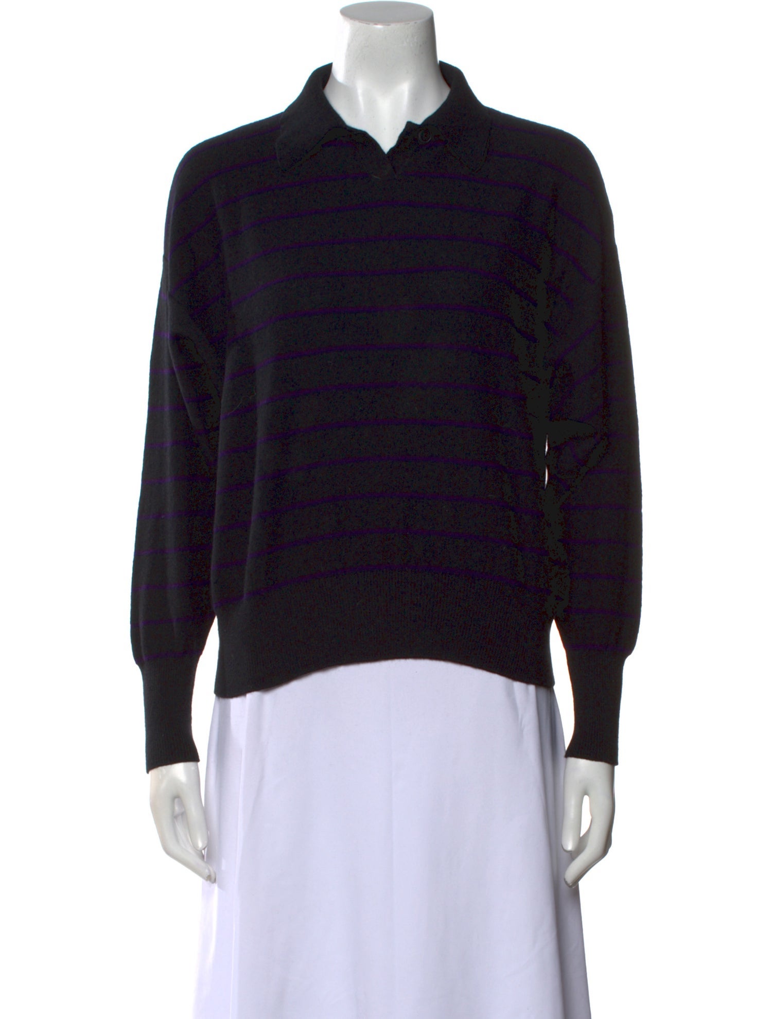 Sonia Rykiel Printed Crew Neck Sweater