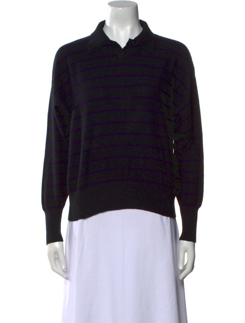 Sonia Rykiel Printed Crew Neck Sweater