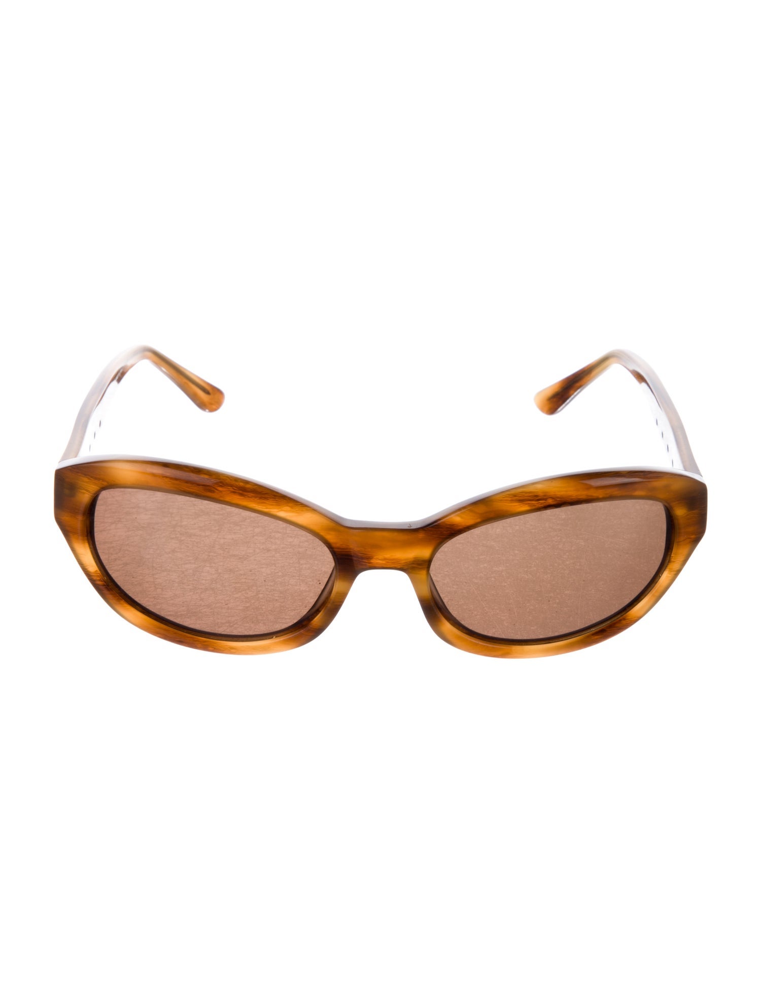 Sonia Rykiel Cat-Eye Tinted Sunglasses