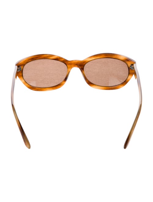 Sonia Rykiel Cat-Eye Tinted Sunglasses