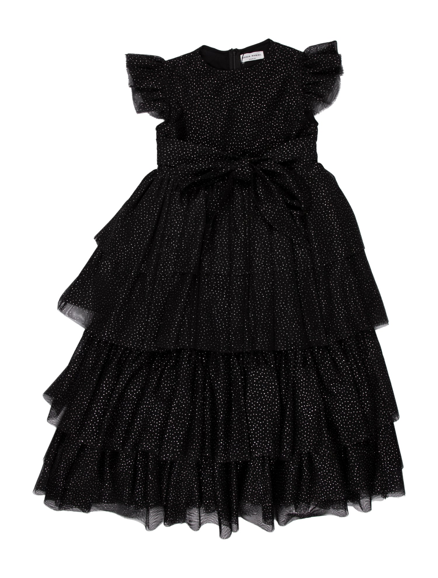 Sonia Rykiel Girls' Short Sleeve Dress w/ Tags