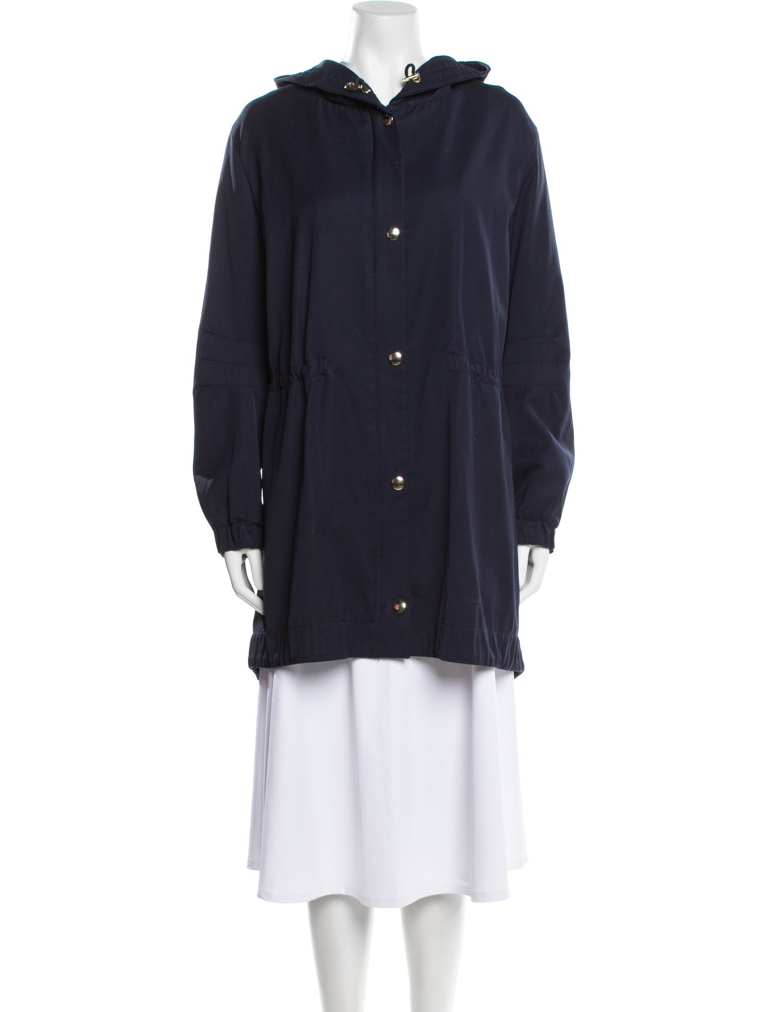 Sonia Rykiel Virgin Wool Fur Jacket