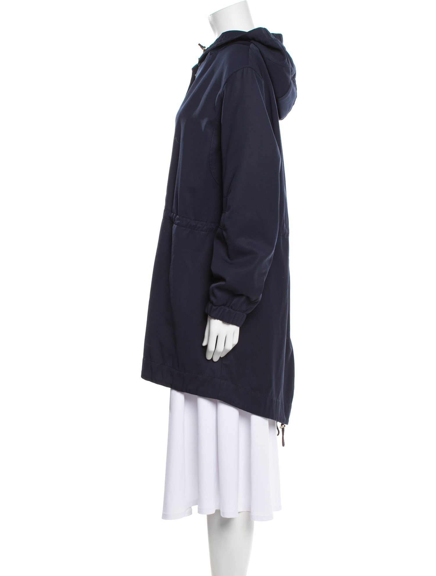 Sonia Rykiel Virgin Wool Fur Jacket