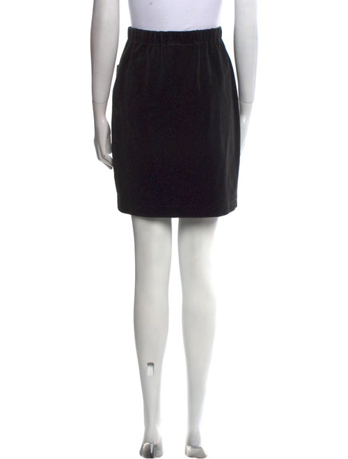 Sonia Rykiel Crystal Embellishments Mini Skirt