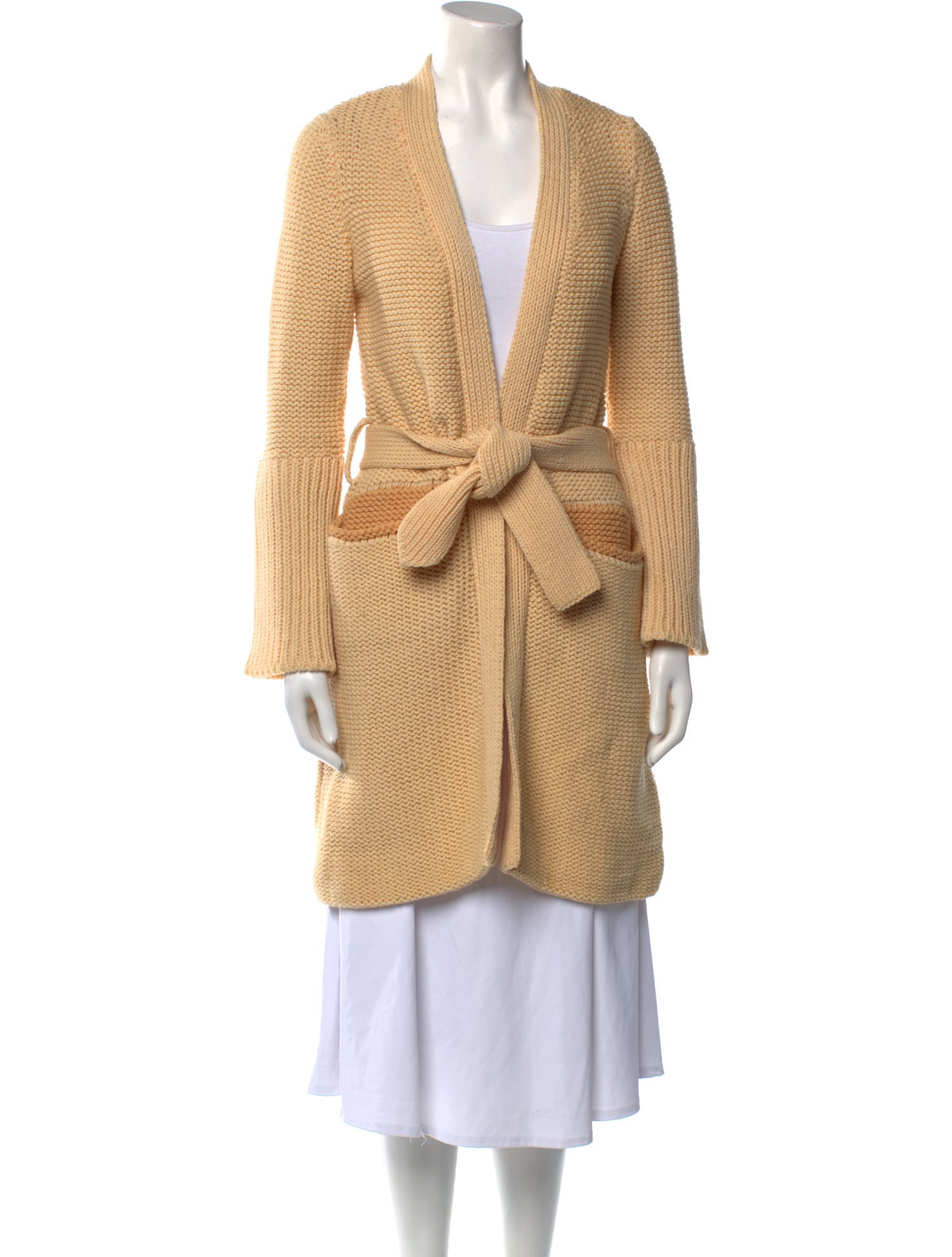 Sonia Rykiel Wool V-Neck Sweater