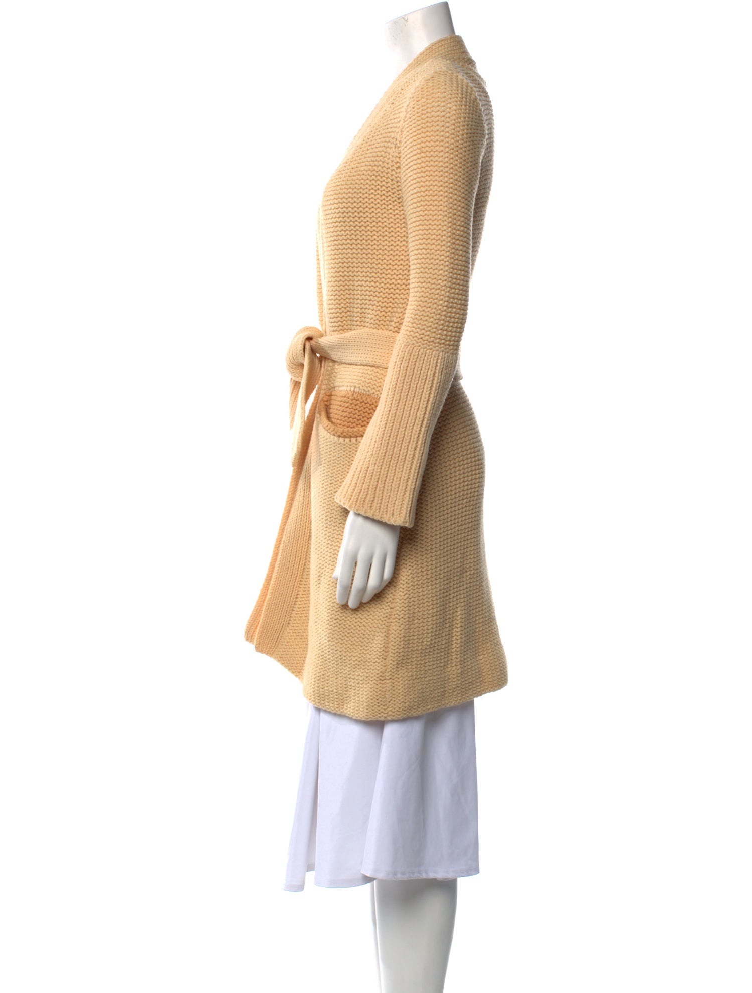 Sonia Rykiel Wool V-Neck Sweater