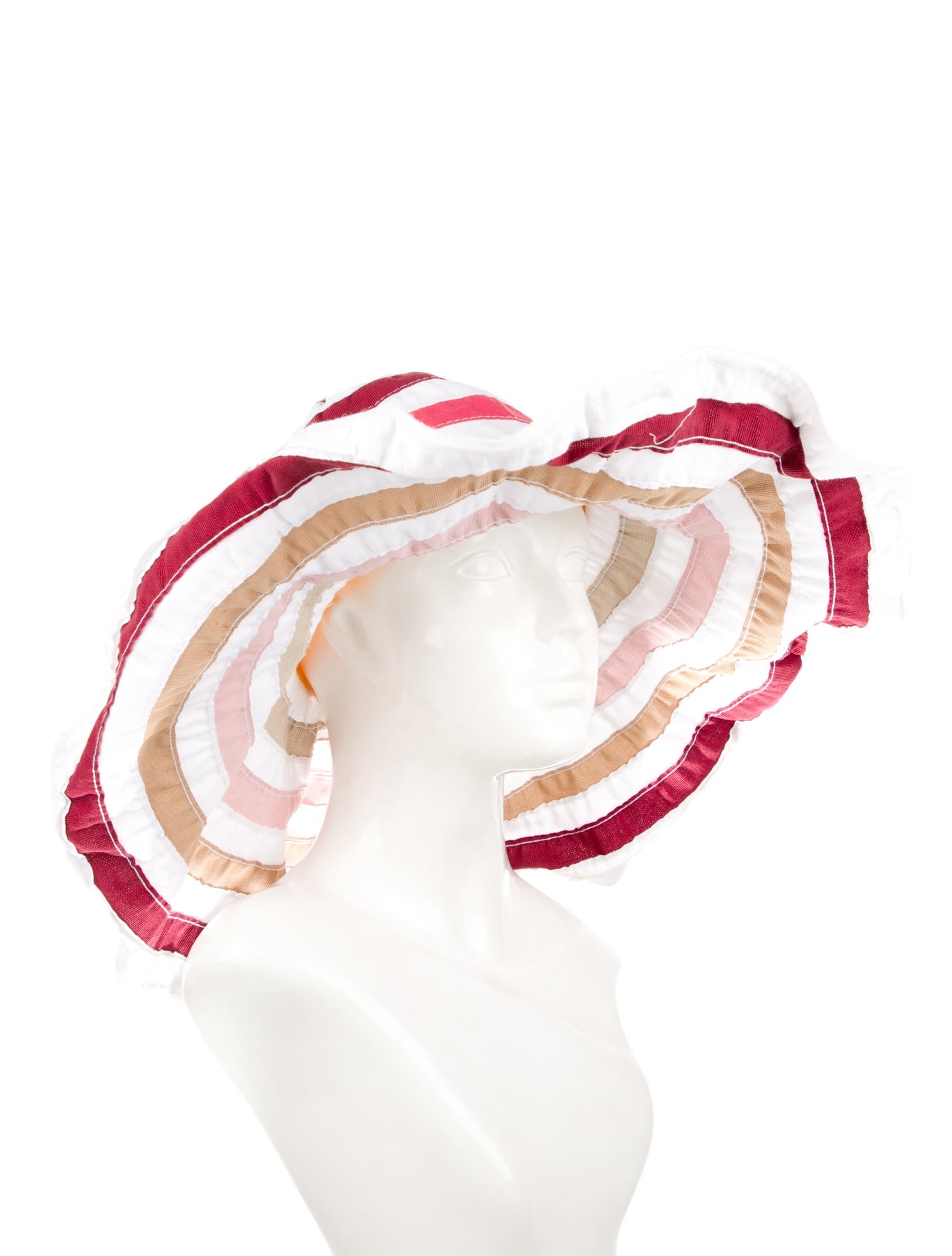 Sonia Rykiel cotton bucket hat