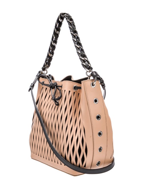 Sonia Rykiel Leather Shoulder Bag