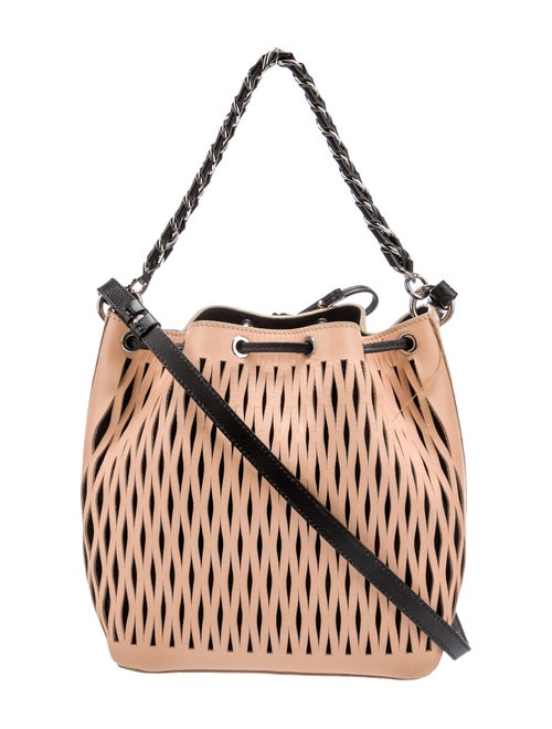 Sonia Rykiel Leather Shoulder Bag